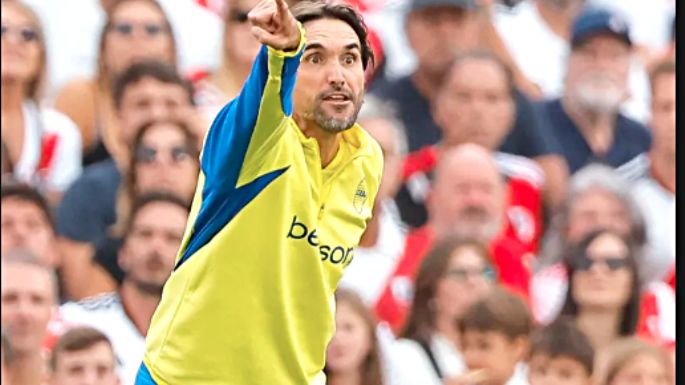 Martínez, listo para nuevos desafíos
