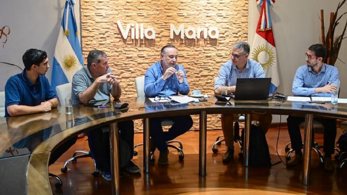 Accastello se reunió con referentes del sector lácteo para crear un clúster