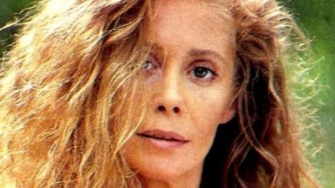 Murió la actriz y vedette Camila Perissé, “sex-symbol” de los 80