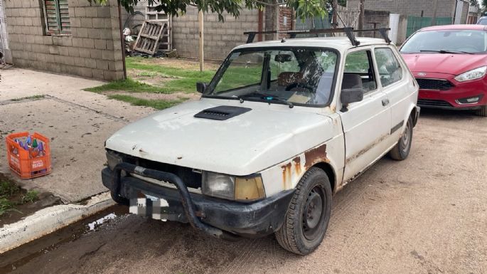Un hombre quedó detenido por un robo en un comercio