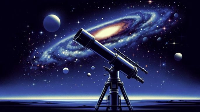 Fecha para campamento astronómico