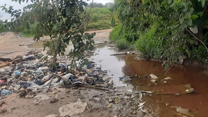 “Nos dejaron un basural a cielo abierto”