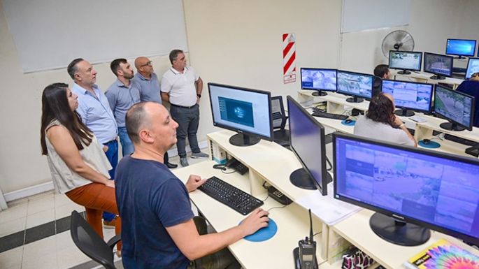 Tránsito: comienza la aplicación de multas por videovigilancia
