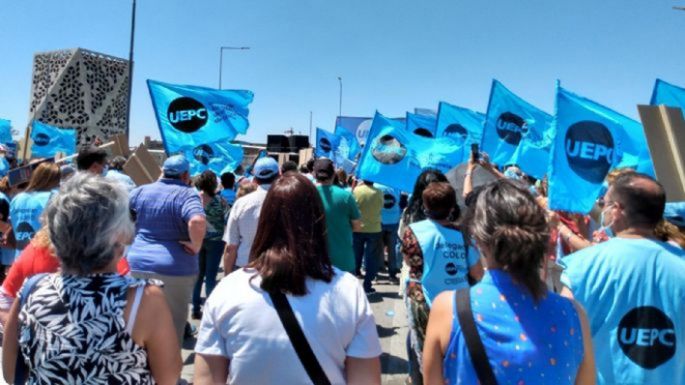 Los docentes definen sobre la  propuesta salarial del Gobierno