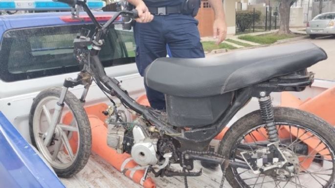 Detuvieron a dos jóvenes y a un menor por “robo calificado”