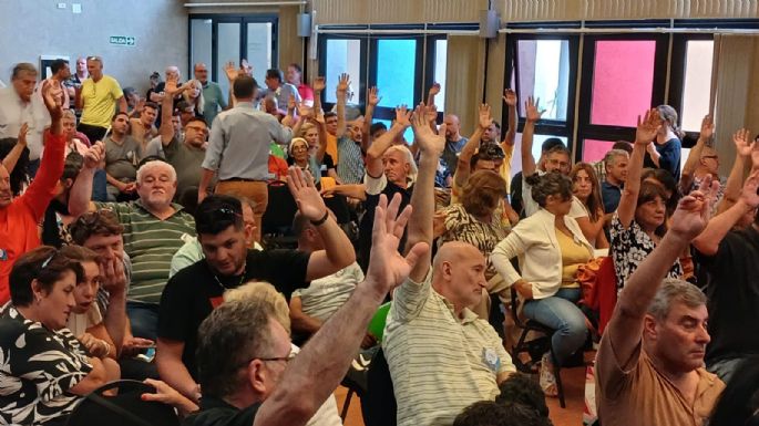 UEPC rechazó la propuesta y convocó a un paro para el martes