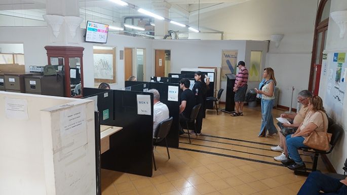 Atención: vencen tasas municipales