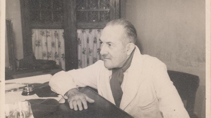 Se cumplen 64 años del fallecimiento del exgobernador Amadeo Sabattini