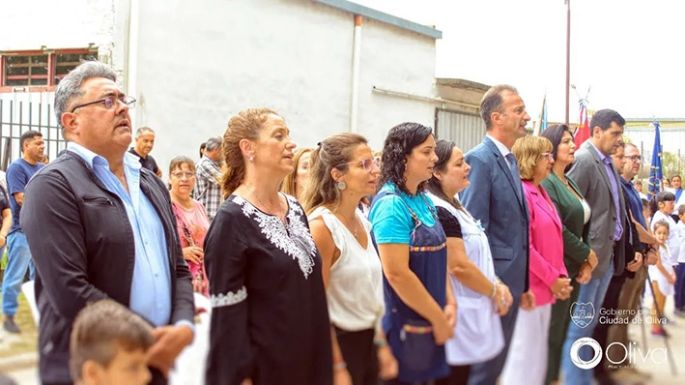 Abrieron las puertas a una escuela posible