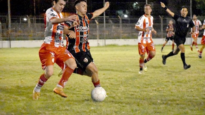 Alem se tomó revancha