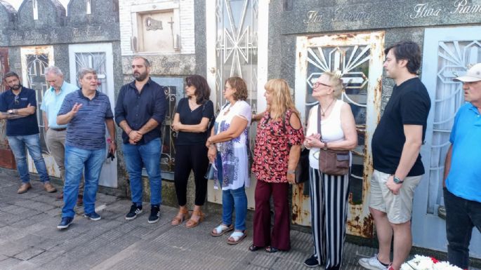 Sabattini, siempre en la memoria
