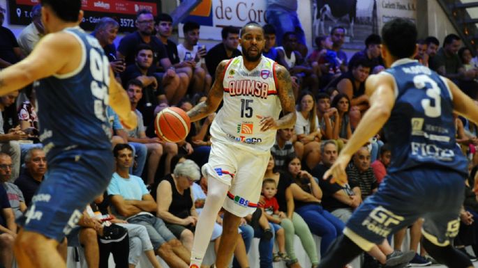 Independiente cayó en Oliva ante el puntero Quimsa