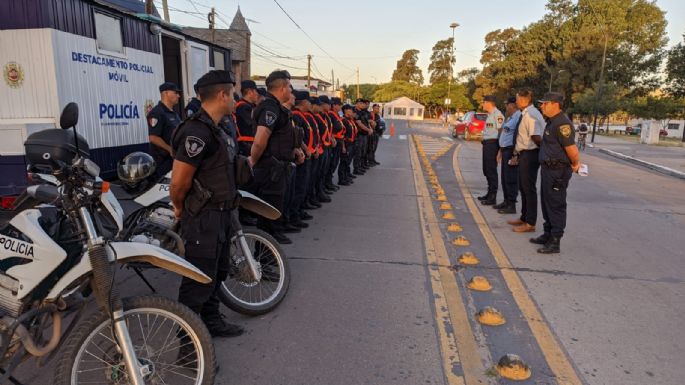 Implementan un operativo de seguridad "Pre-Peñas 2024"