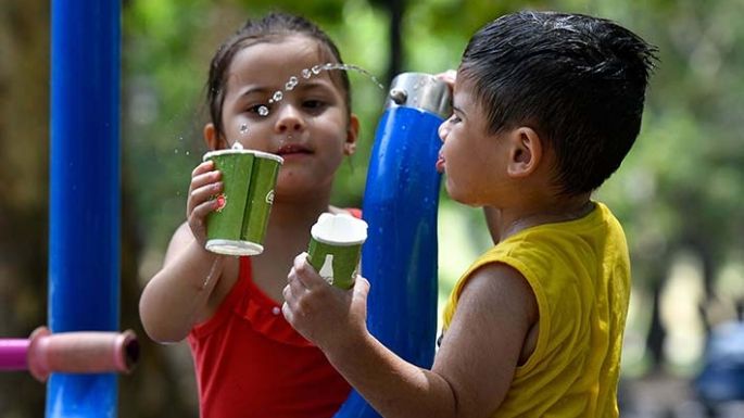 Ola de calor extremo se extiende también por Chile, Paraguay, Brasil y Uruguay