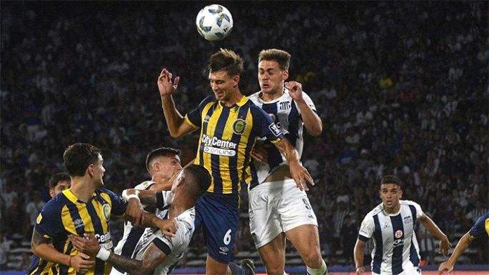 Goleada de Talleres