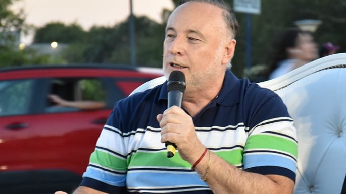 El Intendente se toma una semana de vacaciones