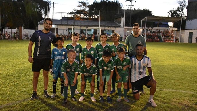 Nocturno: hoy finalizan los cuartos de final