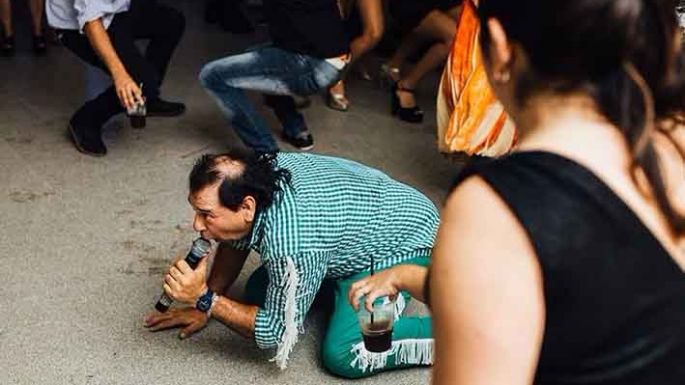 Será un show de nunca acabar