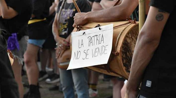 Confían que al tratar cada artículo,  no aprueben las privatizaciones