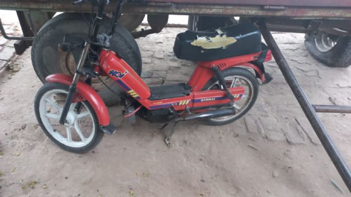 Dos detenidos por circular en motos robadas