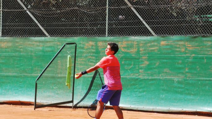 Ganó el punto decisivo, pero hace unos años fue dos veces campeón en Villa María 