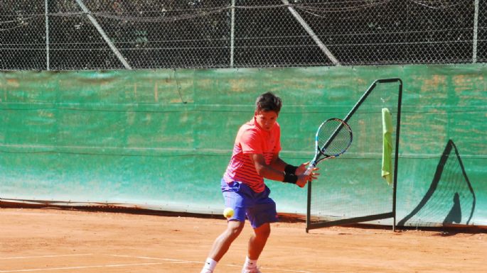 Ganó el punto decisivo, pero hace unos años fue dos veces campeón en Villa María 
