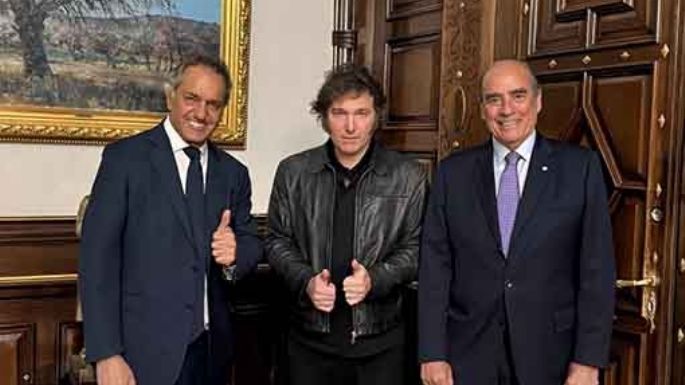 “Dispuesto a ayudar en momentos difíciles”