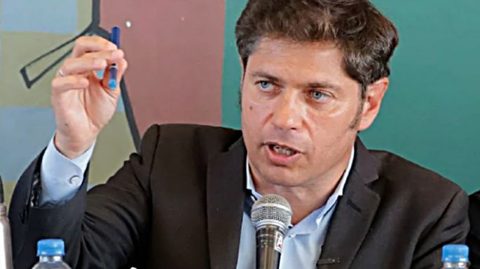 “No fundir a  los argentinos”