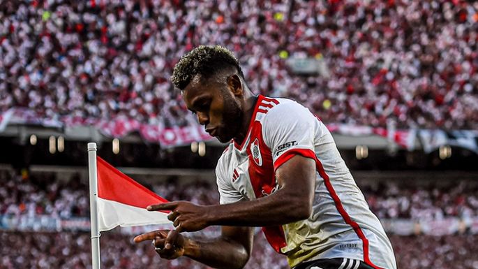 River tuvo su noche perfecta