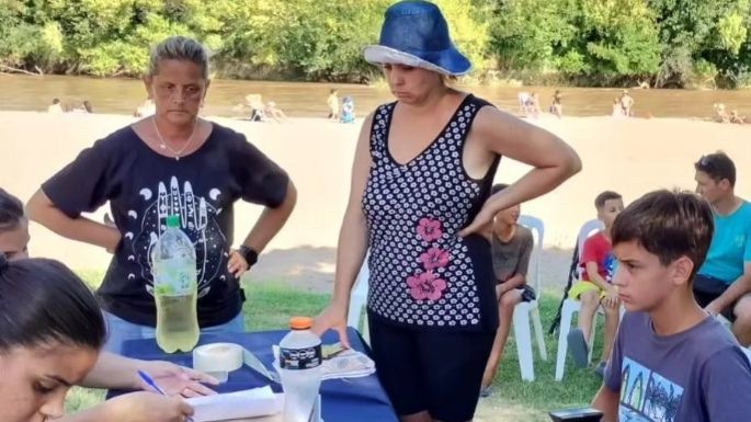 La Valija Móvil recorrió centros vecinales, escuelas de verano, playas y MuniCerca