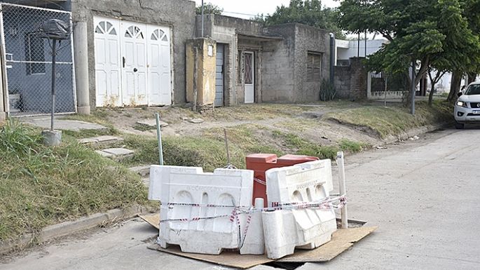 Principio de solución para una potencial tragedia
