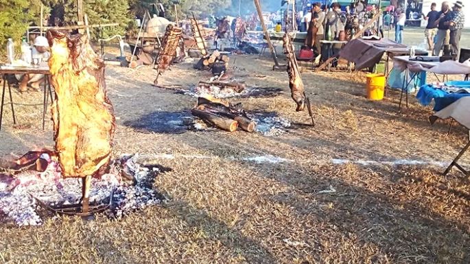 “Fue un éxito total”, dijeron desde  la organización del concurso