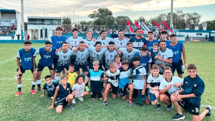 Una goleada para escalar