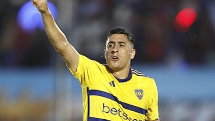 Boca llegó a la victoria