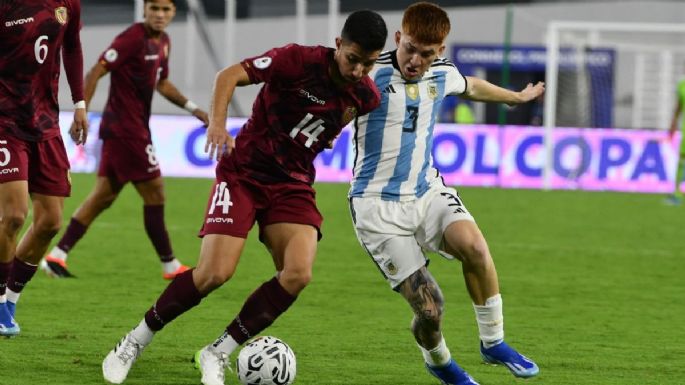 Un empate que lo dejó con bronca