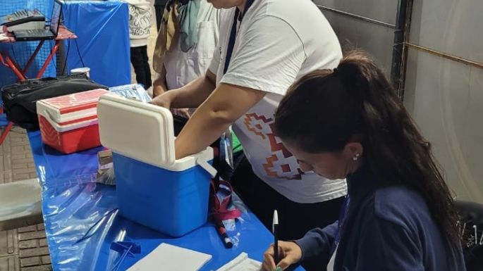 El municipio realiza controles bromatológicos en el Recorrido Peñero
