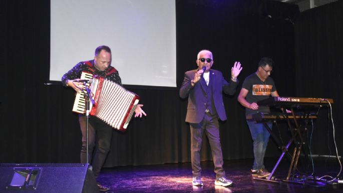 Este jueves artistas locales y regionales actuarán en el Anfiteatro