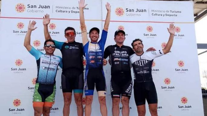 Once villamarienses estuvieron en la 19na. vuelta de San Juan