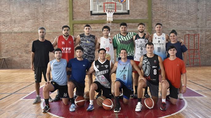 Central Argentino, con partidos confirmados