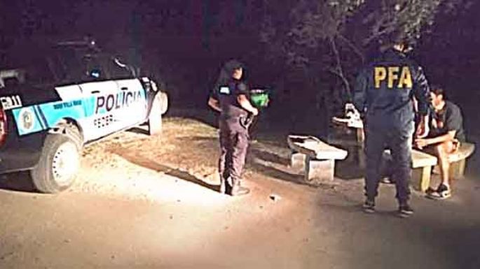 Secuestraron cocaína por más de un millón de pesos