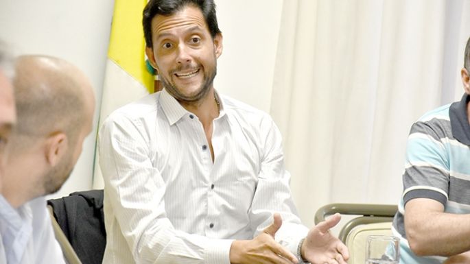 Tagni buscará “reforzar y dar mayor tranquilidad” en materia de seguridad