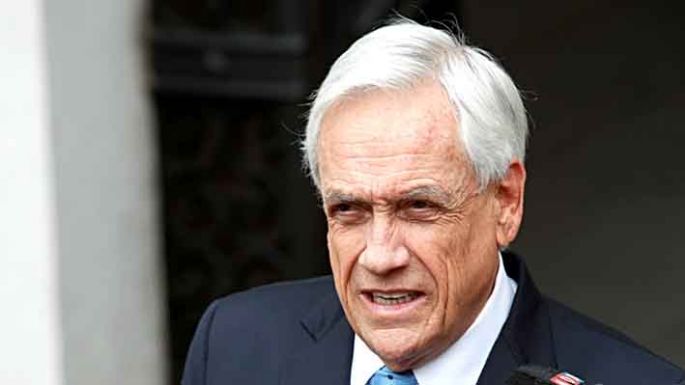 Murió Piñera al caer un helicóptero