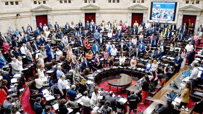 La Ley Ómnibus da marcha atrás