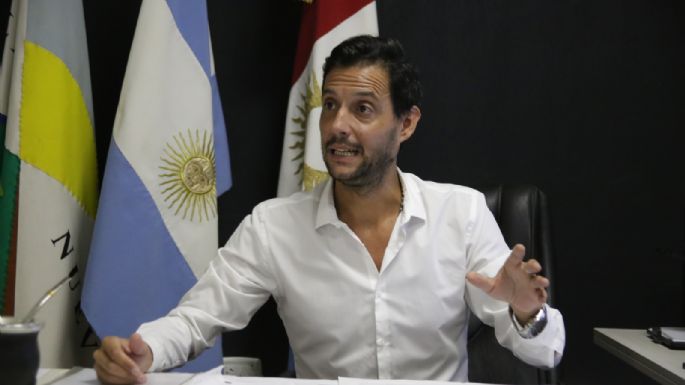 Tagni: "Recibimos el municipio con una deuda incalculable pero estamos logrando un equilibrio"