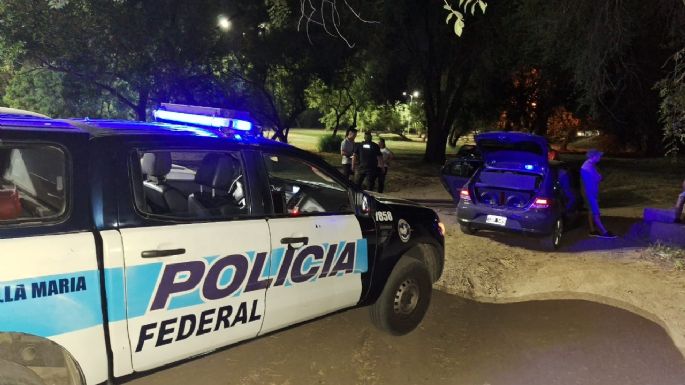 Secuestraron marihuana y cocaína y detuvieron a cinco personas en la Costanera