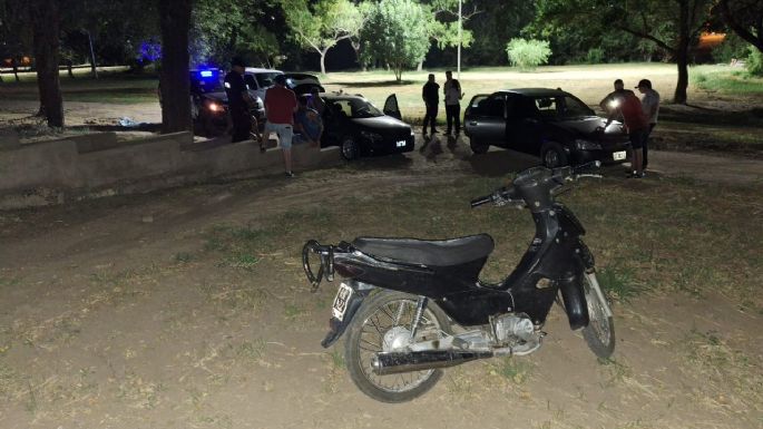 Secuestraron marihuana y cocaína y detuvieron a cinco personas en la Costanera