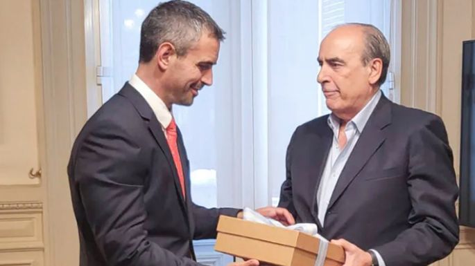 Francos y Menem, recalculando