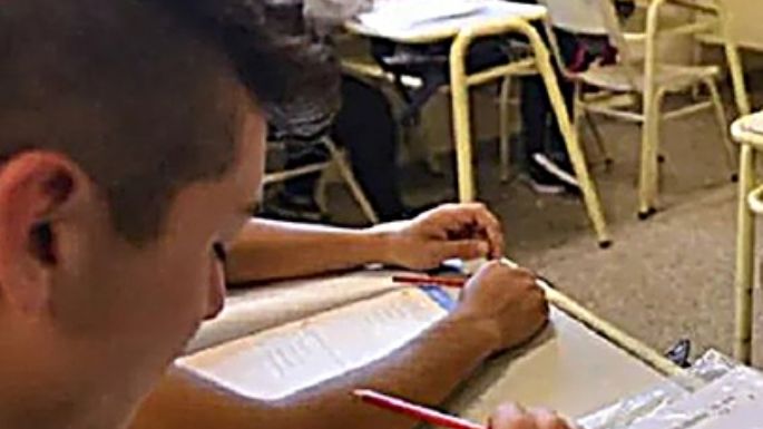 Iniciaron las clases de apoyo a estudiantes secundarios