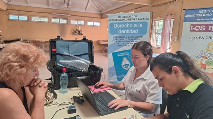 El Registro Civil, más cerca