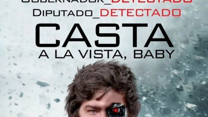 “Casta a la vista”: el posteo de Milei tras la eliminación de subsidios al transporte